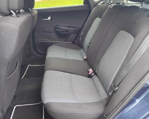 Синий Киа Сид, объемом двигателя 1.4 л и пробегом 217 тыс. км за 6000 $, фото 38 на Automoto.ua