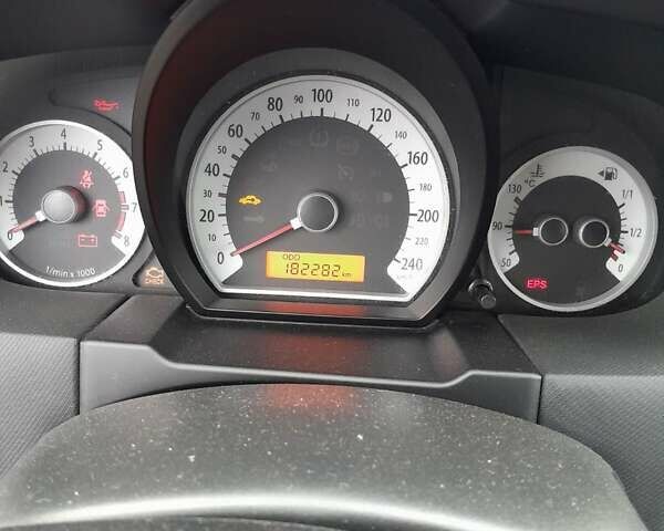 Киа Сид 2009 в Виннице на Automoto.ua Синий Киа Сид, объемом двигателя 1.4 л и пробегом 182 тыс. км за 5800 $, фото 5 на Automoto.ua