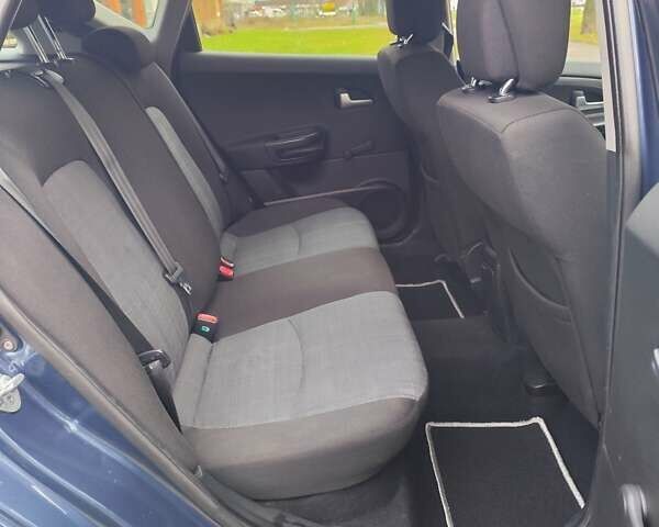 Синий Киа Сид, объемом двигателя 1.4 л и пробегом 217 тыс. км за 6000 $, фото 31 на Automoto.ua