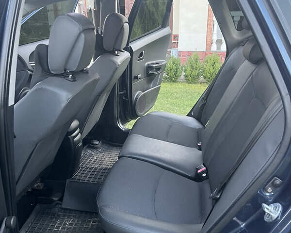 Синій Кіа Сід, об'ємом двигуна 1.58 л та пробігом 162 тис. км за 6400 $, фото 5 на Automoto.ua