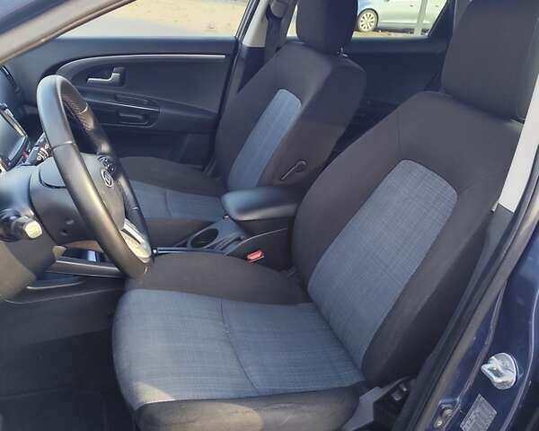 Синий Киа Сид, объемом двигателя 1.4 л и пробегом 217 тыс. км за 6200 $, фото 18 на Automoto.ua