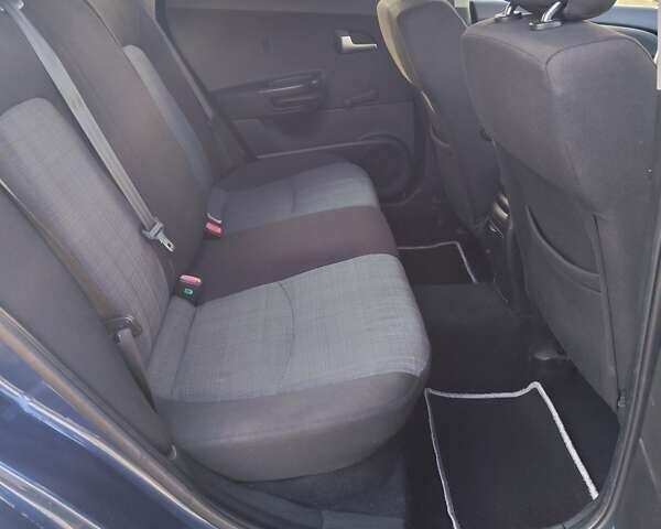 Синий Киа Сид, объемом двигателя 1.4 л и пробегом 217 тыс. км за 6200 $, фото 27 на Automoto.ua