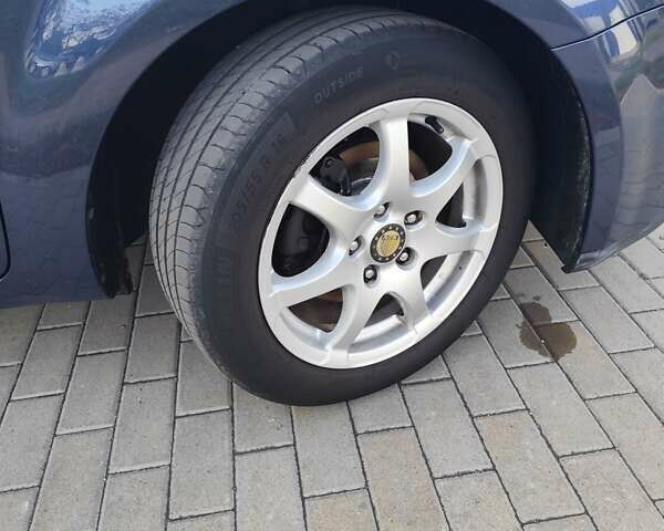 Синий Киа Сид, объемом двигателя 1.4 л и пробегом 217 тыс. км за 6200 $, фото 47 на Automoto.ua