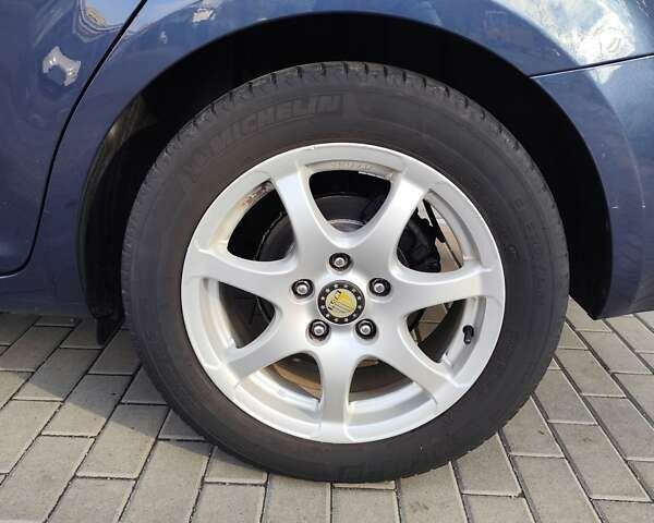 Синий Киа Сид, объемом двигателя 1.4 л и пробегом 217 тыс. км за 6200 $, фото 42 на Automoto.ua