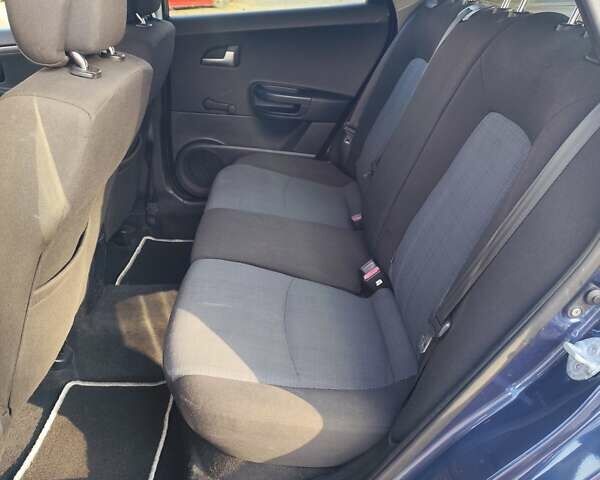 Синий Киа Сид, объемом двигателя 1.4 л и пробегом 217 тыс. км за 6000 $, фото 19 на Automoto.ua