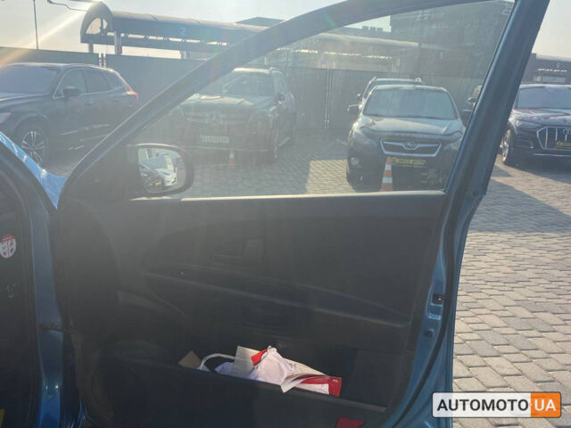 Синий Киа Сид, объемом двигателя 1.4 л и пробегом 310 тыс. км за 7300 $, фото 18 на Automoto.ua