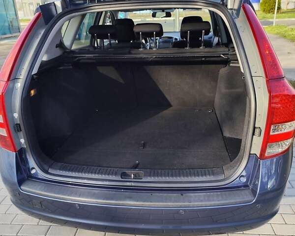 Синій Кіа Сід, об'ємом двигуна 1.4 л та пробігом 217 тис. км за 6000 $, фото 25 на Automoto.ua