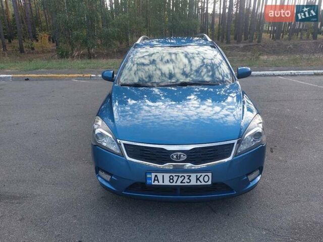 Синій Кіа Сід, об'ємом двигуна 1.4 л та пробігом 265 тис. км за 5700 $, фото 2 на Automoto.ua