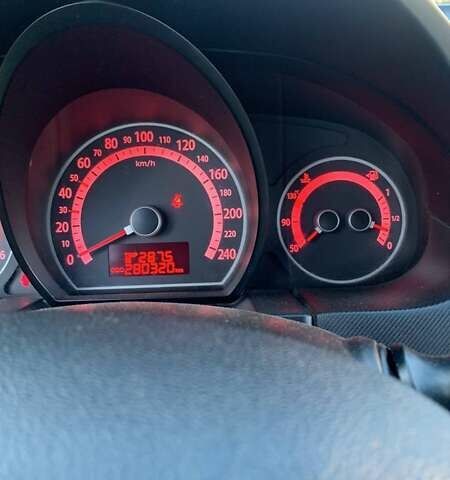 Синий Киа Сид, объемом двигателя 1.58 л и пробегом 280 тыс. км за 5500 $, фото 6 на Automoto.ua