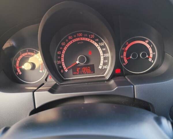 Синій Кіа Сід, об'ємом двигуна 1.4 л та пробігом 217 тис. км за 6000 $, фото 17 на Automoto.ua