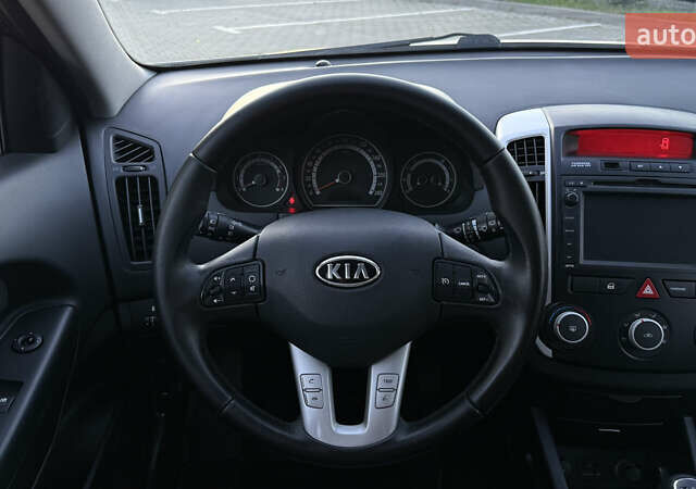 Синий Киа Сид, объемом двигателя 1.4 л и пробегом 197 тыс. км за 6199 $, фото 15 на Automoto.ua