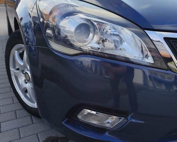 Синій Кіа Сід, об'ємом двигуна 1.4 л та пробігом 217 тис. км за 6200 $, фото 42 на Automoto.ua