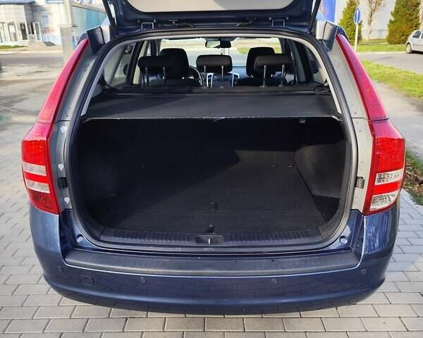 Синий Киа Сид, объемом двигателя 1.4 л и пробегом 217 тыс. км за 6200 $, фото 24 на Automoto.ua