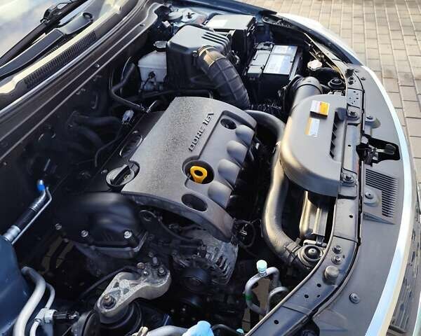 Синий Киа Сид, объемом двигателя 1.4 л и пробегом 217 тыс. км за 6200 $, фото 34 на Automoto.ua