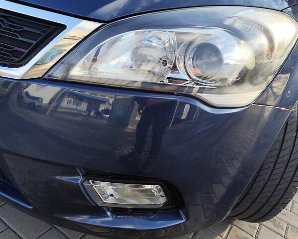 Синій Кіа Сід, об'ємом двигуна 1.4 л та пробігом 217 тис. км за 6200 $, фото 41 на Automoto.ua