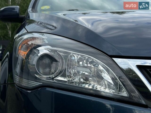 Синій Кіа Сід, об'ємом двигуна 1.4 л та пробігом 252 тис. км за 5500 $, фото 9 на Automoto.ua