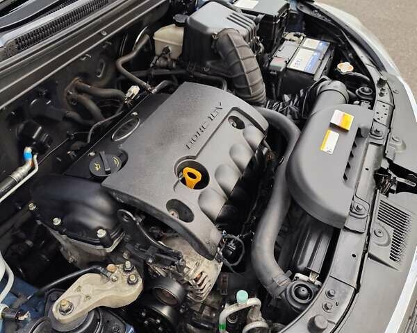 Синій Кіа Сід, об'ємом двигуна 1.4 л та пробігом 217 тис. км за 6300 $, фото 49 на Automoto.ua