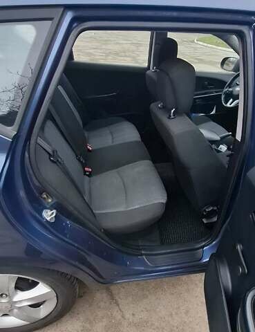 Синий Киа Сид, объемом двигателя 1.4 л и пробегом 255 тыс. км за 6500 $, фото 1 на Automoto.ua