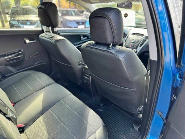 Синий Киа Сид, объемом двигателя 1.6 л и пробегом 221 тыс. км за 7500 $, фото 16 на Automoto.ua