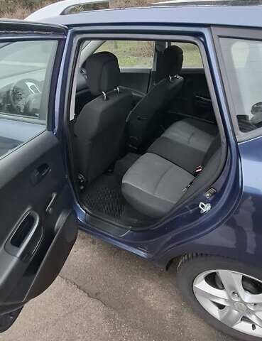 Синий Киа Сид, объемом двигателя 1.4 л и пробегом 255 тыс. км за 6500 $, фото 2 на Automoto.ua