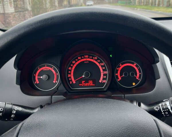 Синий Киа Сид, объемом двигателя 1.6 л и пробегом 259 тыс. км за 7400 $, фото 39 на Automoto.ua