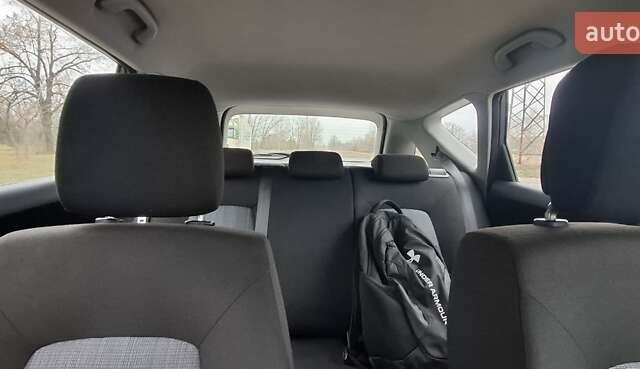 Синий Киа Сид, объемом двигателя 1.4 л и пробегом 255 тыс. км за 6500 $, фото 15 на Automoto.ua