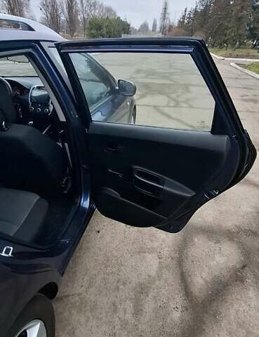 Синий Киа Сид, объемом двигателя 1.4 л и пробегом 255 тыс. км за 6500 $, фото 3 на Automoto.ua