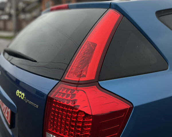 Синий Киа Сид, объемом двигателя 1.6 л и пробегом 259 тыс. км за 7400 $, фото 13 на Automoto.ua