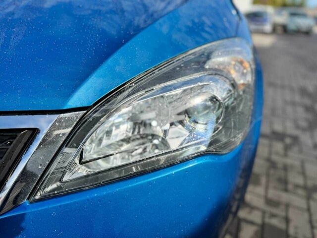 Синий Киа Сид, объемом двигателя 1.6 л и пробегом 221 тыс. км за 7500 $, фото 3 на Automoto.ua