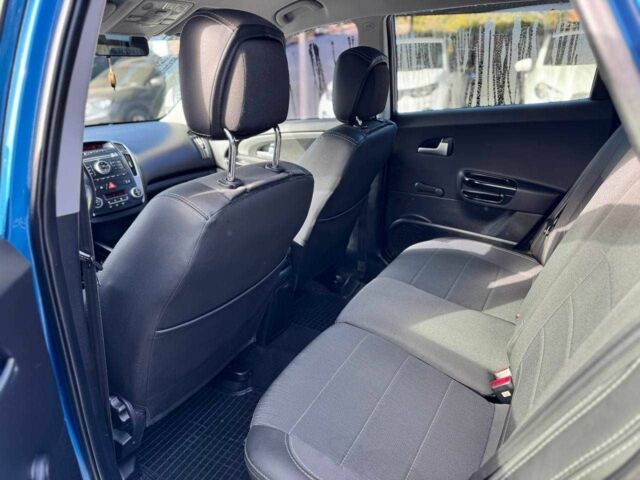 Синий Киа Сид, объемом двигателя 1.6 л и пробегом 221 тыс. км за 7500 $, фото 14 на Automoto.ua