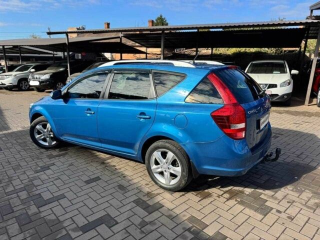 Синий Киа Сид, объемом двигателя 1.6 л и пробегом 221 тыс. км за 7500 $, фото 6 на Automoto.ua