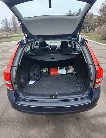 Синий Киа Сид, объемом двигателя 1.4 л и пробегом 255 тыс. км за 6500 $, фото 7 на Automoto.ua