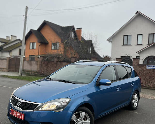 Синий Киа Сид, объемом двигателя 1.6 л и пробегом 259 тыс. км за 7400 $, фото 29 на Automoto.ua