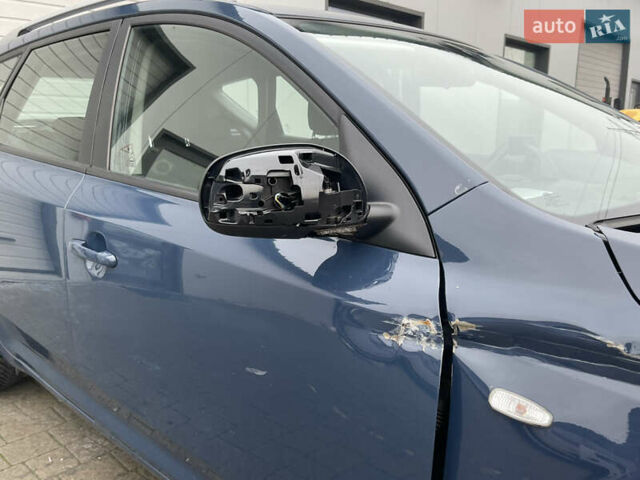 Синий Киа Сид, объемом двигателя 1.4 л и пробегом 210 тыс. км за 5250 $, фото 4 на Automoto.ua