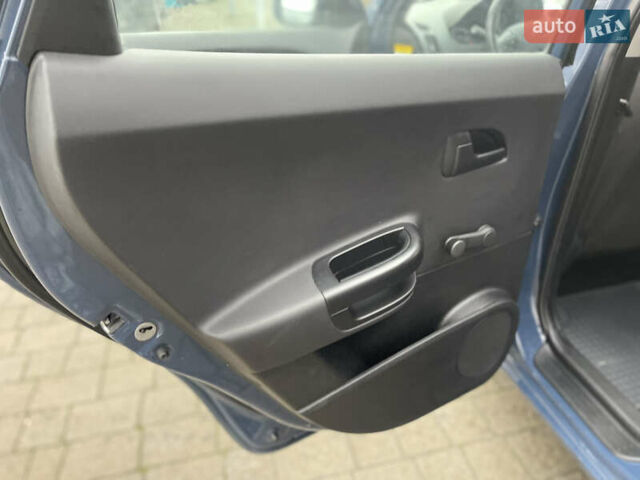 Синий Киа Сид, объемом двигателя 1.4 л и пробегом 210 тыс. км за 5250 $, фото 23 на Automoto.ua