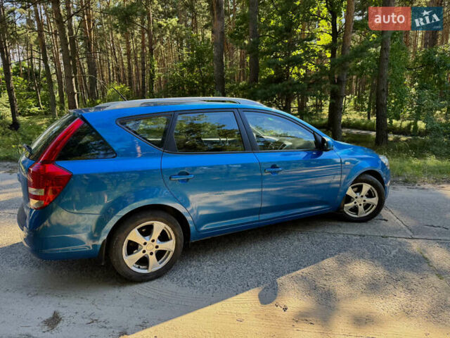 Синій Кіа Сід, об'ємом двигуна 1.58 л та пробігом 223 тис. км за 7100 $, фото 9 на Automoto.ua
