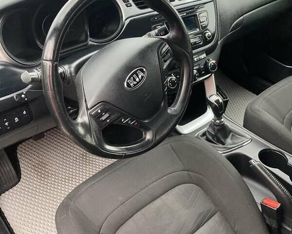 Синий Киа Сид, объемом двигателя 1.4 л и пробегом 225 тыс. км за 7800 $, фото 24 на Automoto.ua