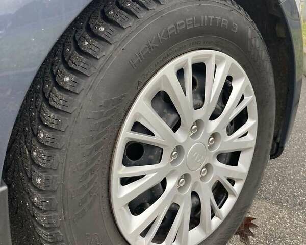 Синий Киа Сид, объемом двигателя 1.4 л и пробегом 225 тыс. км за 7800 $, фото 7 на Automoto.ua