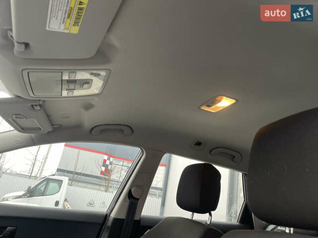 Синий Киа Сид, объемом двигателя 1.4 л и пробегом 210 тыс. км за 5250 $, фото 19 на Automoto.ua