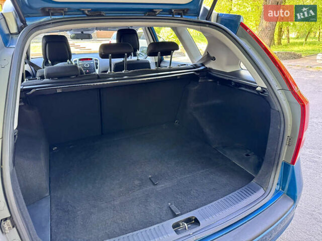 Синий Киа Сид, объемом двигателя 1.6 л и пробегом 217 тыс. км за 7300 $, фото 19 на Automoto.ua
