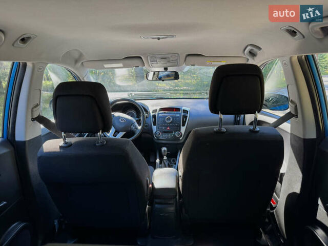 Синий Киа Сид, объемом двигателя 1.58 л и пробегом 220 тыс. км за 7100 $, фото 8 на Automoto.ua