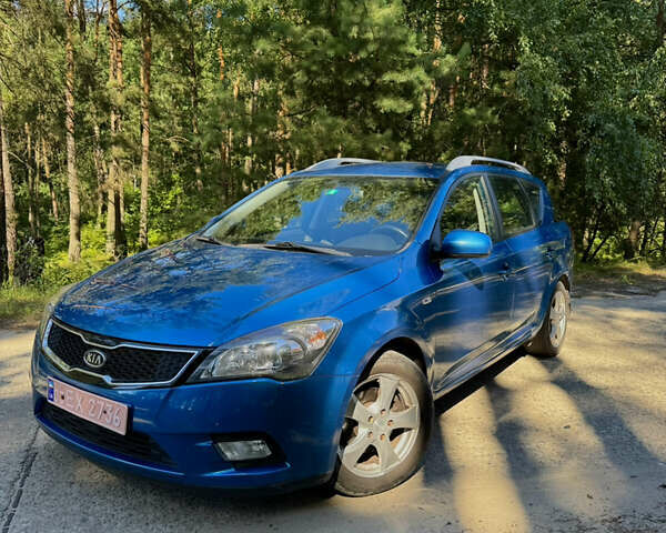 Синій Кіа Сід, об'ємом двигуна 1.58 л та пробігом 223 тис. км за 7100 $, фото 7 на Automoto.ua