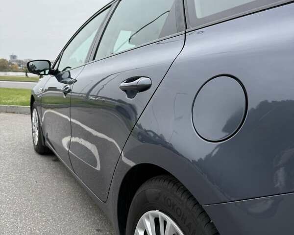 Синий Киа Сид, объемом двигателя 1.4 л и пробегом 227 тыс. км за 7650 $, фото 17 на Automoto.ua