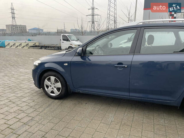 Синий Киа Сид, объемом двигателя 1.4 л и пробегом 210 тыс. км за 5250 $, фото 9 на Automoto.ua