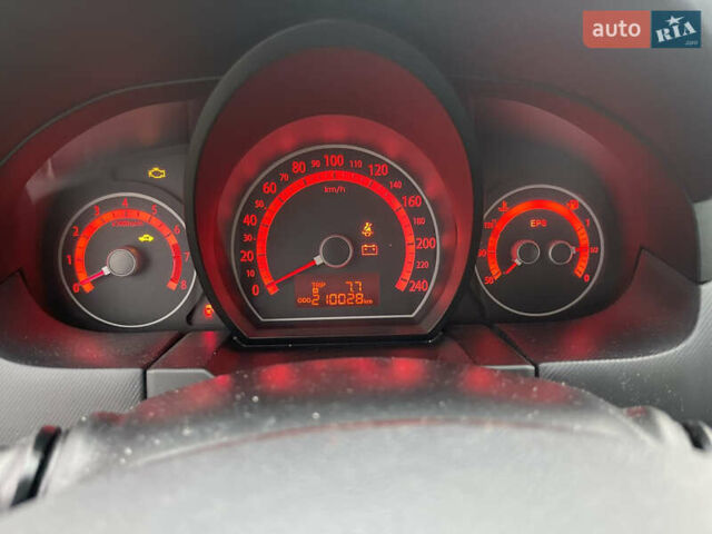 Синий Киа Сид, объемом двигателя 1.4 л и пробегом 210 тыс. км за 5250 $, фото 25 на Automoto.ua