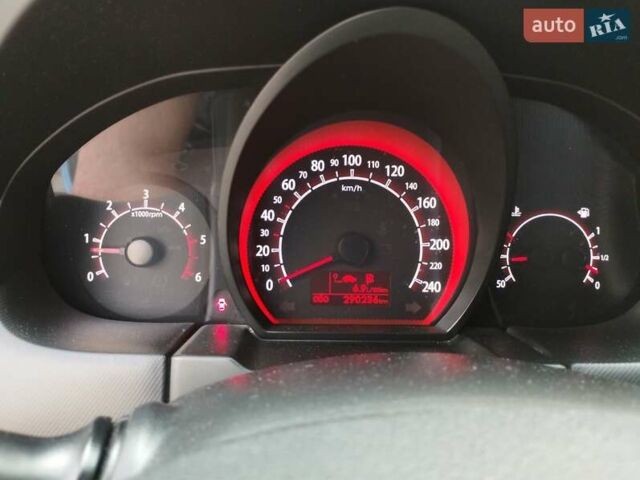 Синий Киа Сид, объемом двигателя 1.6 л и пробегом 290 тыс. км за 7500 $, фото 2 на Automoto.ua