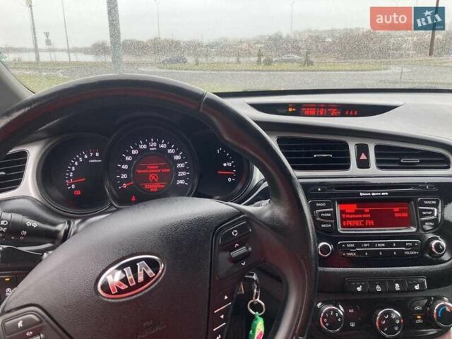 Синий Киа Сид, объемом двигателя 1.4 л и пробегом 225 тыс. км за 7800 $, фото 27 на Automoto.ua