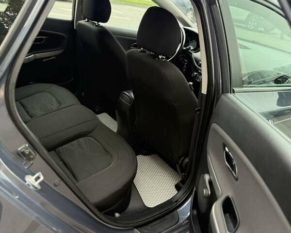 Синий Киа Сид, объемом двигателя 1.4 л и пробегом 227 тыс. км за 7650 $, фото 5 на Automoto.ua