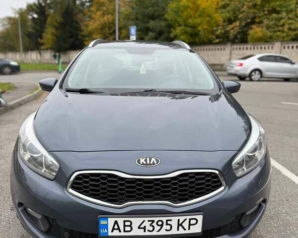 Синий Киа Сид, объемом двигателя 1.4 л и пробегом 227 тыс. км за 7650 $, фото 29 на Automoto.ua