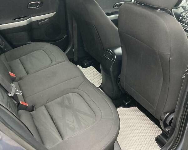 Синий Киа Сид, объемом двигателя 1.4 л и пробегом 225 тыс. км за 7800 $, фото 16 на Automoto.ua